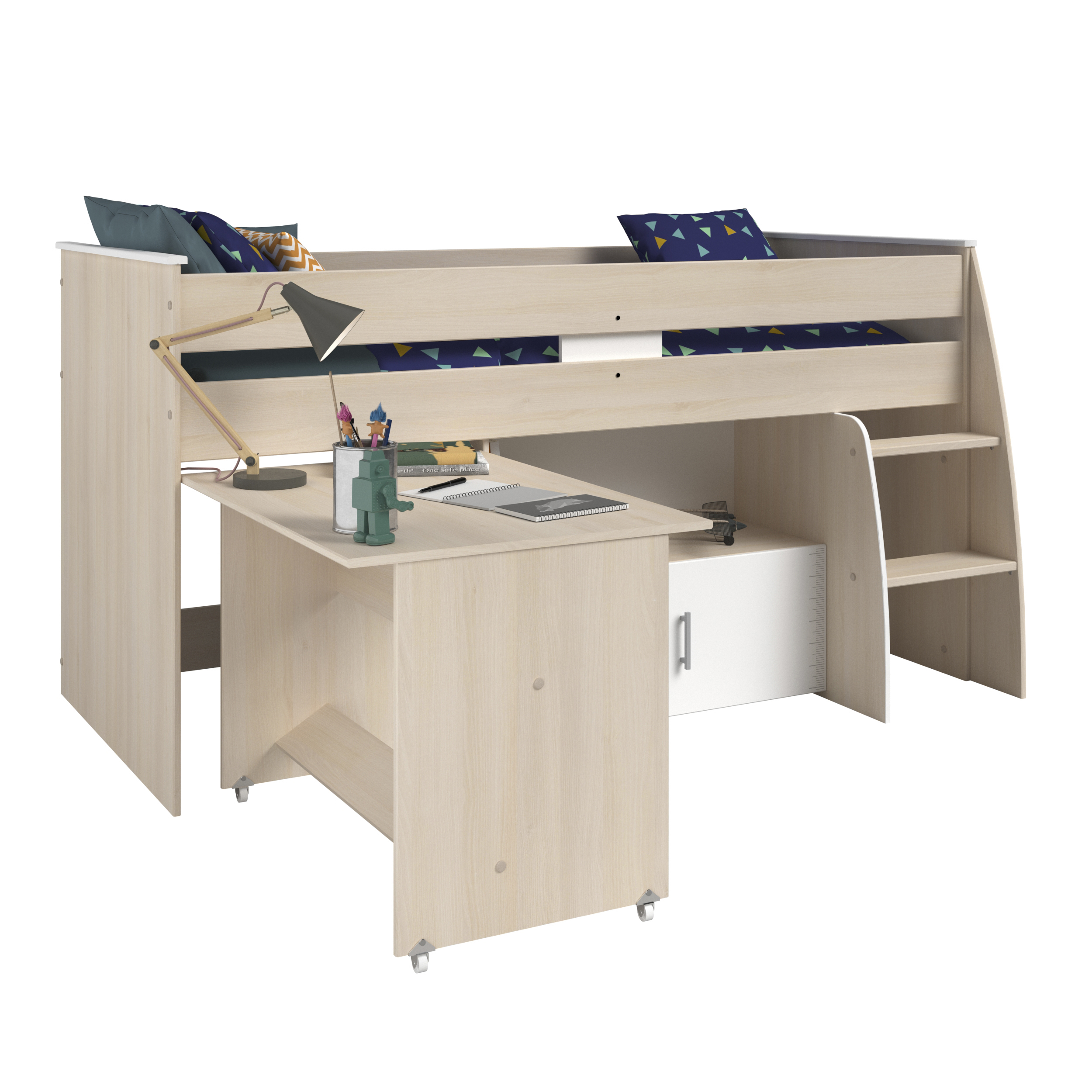 Compacto c/cama CHARLY - Image 5