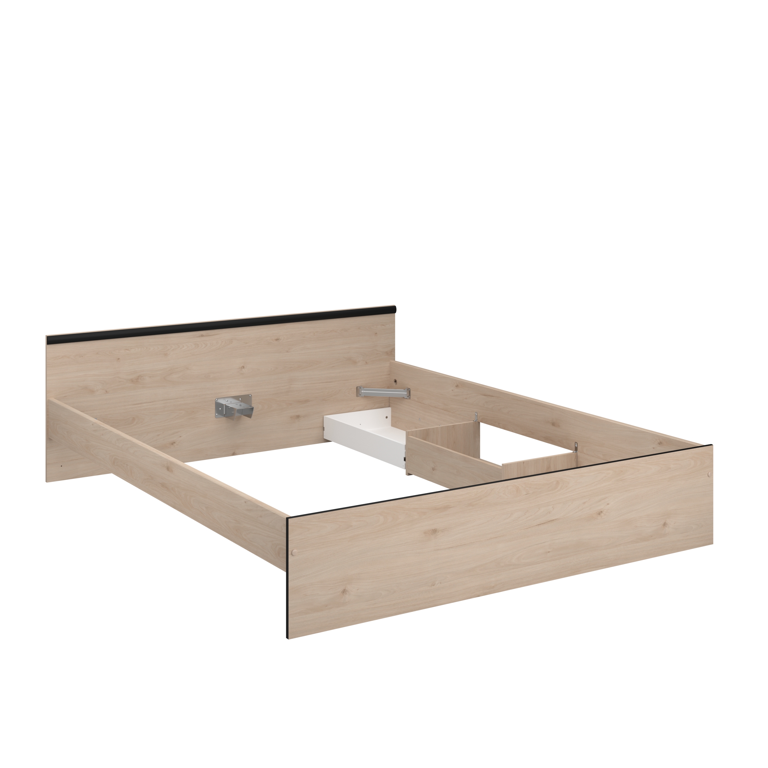 Cama de casal NASHVILLE - Image 3