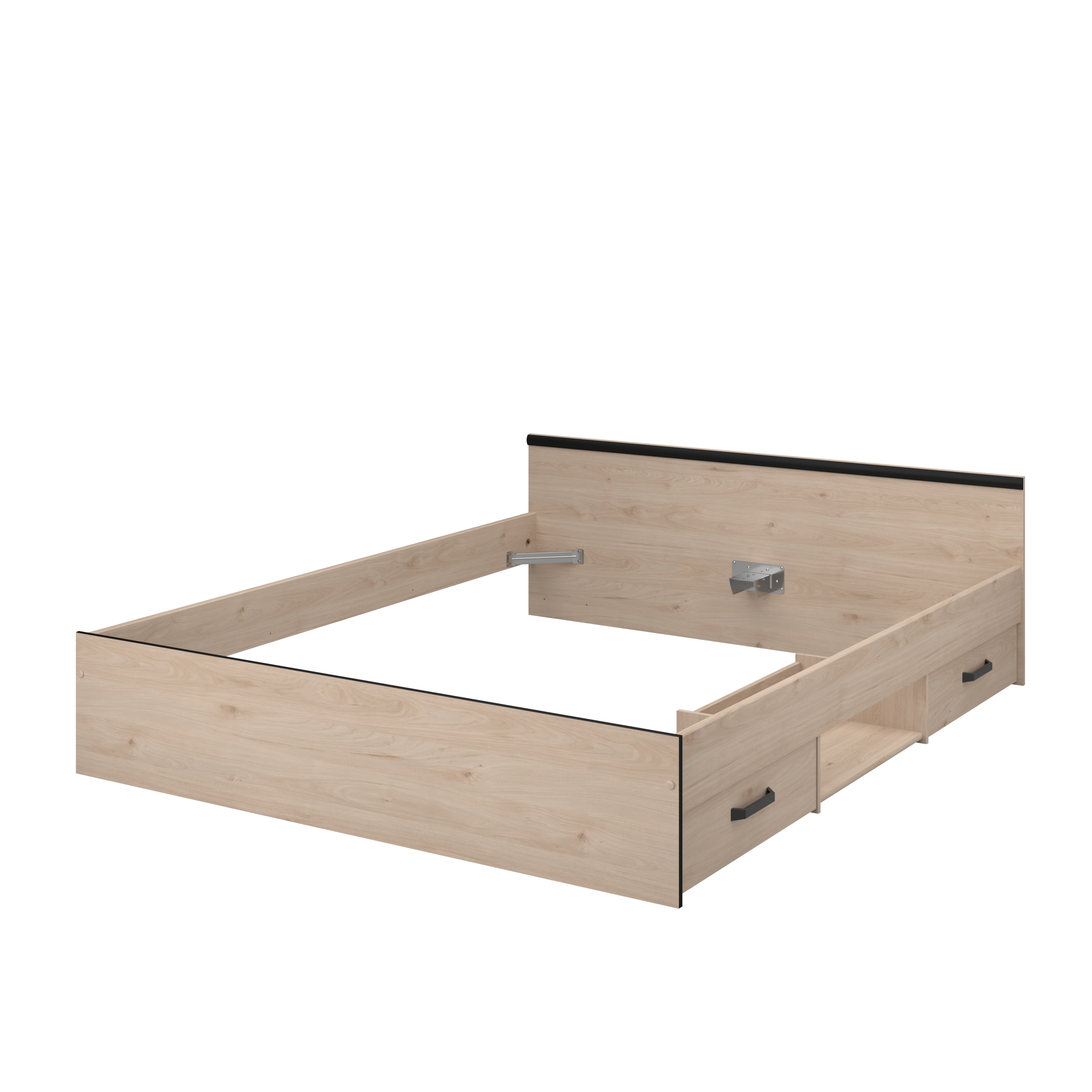 Cama de casal NASHVILLE - Image 4