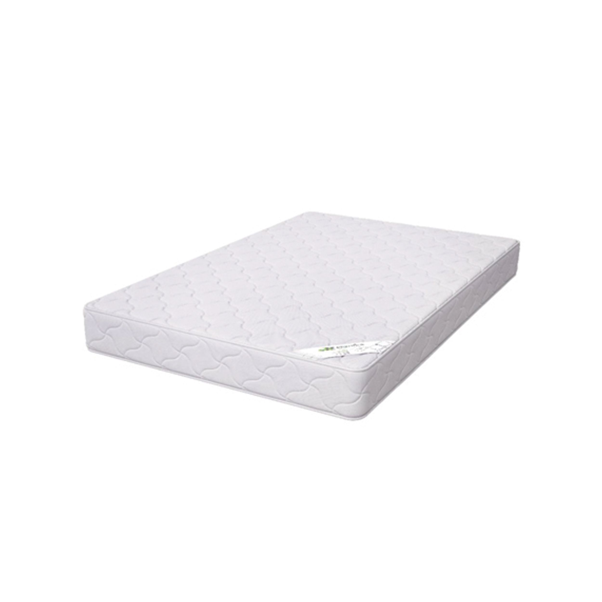 Colchão Ortopédico Molas 20cm WHITE