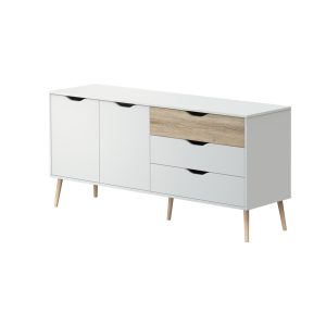 Aparador 2 portas+3 gavetas FARO 170X79X45,5