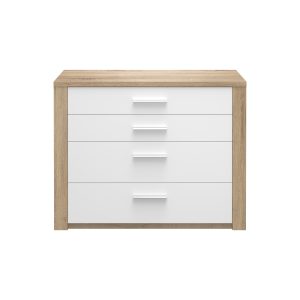 Alternative view of Cómoda 4 gav. PARIS 113x88x45