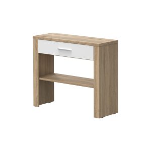 Consola 1 gaveta PARIS 99x84x35