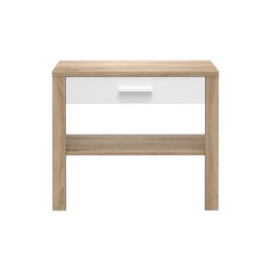 Alternative view of Consola 1 gaveta PARIS 99x84x35