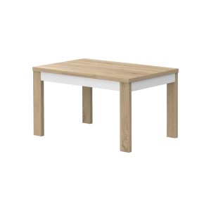 Mesa refeição extensível PARIS 140/230x79x90