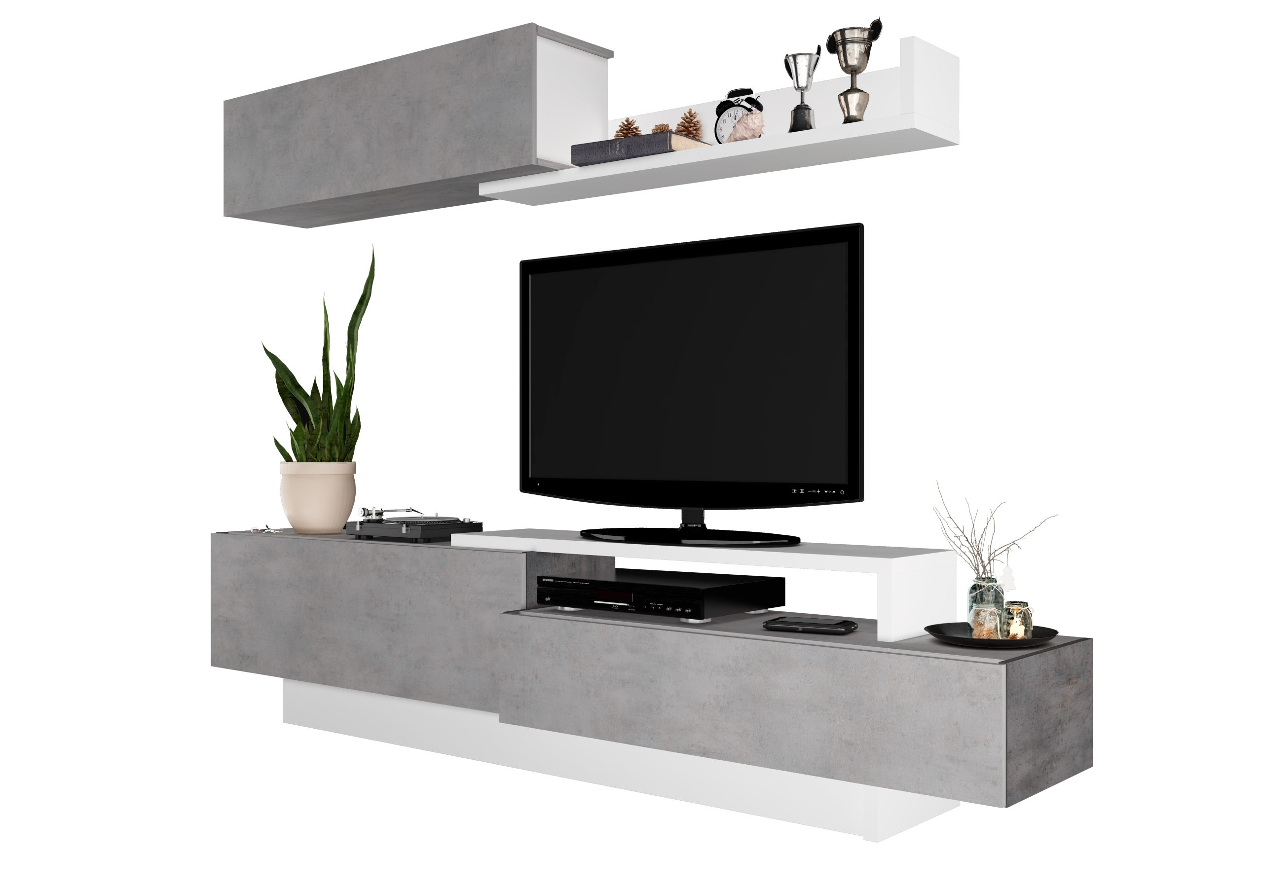 Estante SOHO 240x50x34 - Image 2