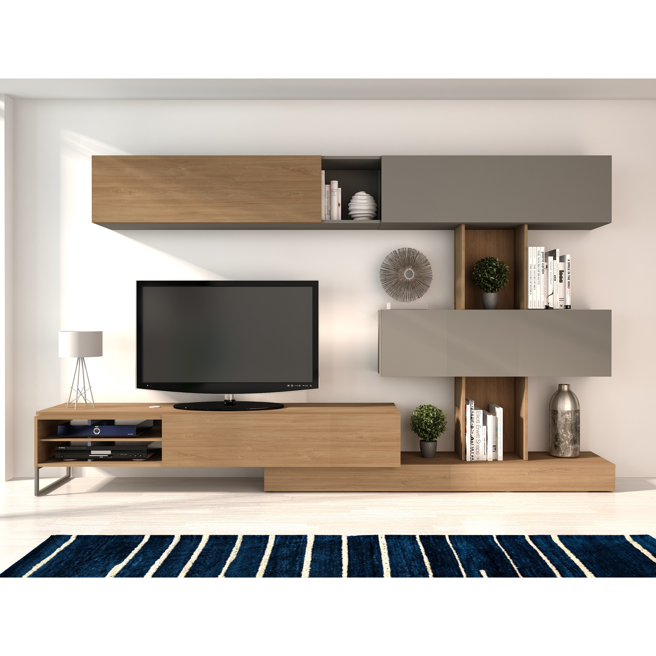 Estante NUMS (1051) 270x173x440 - Image 4