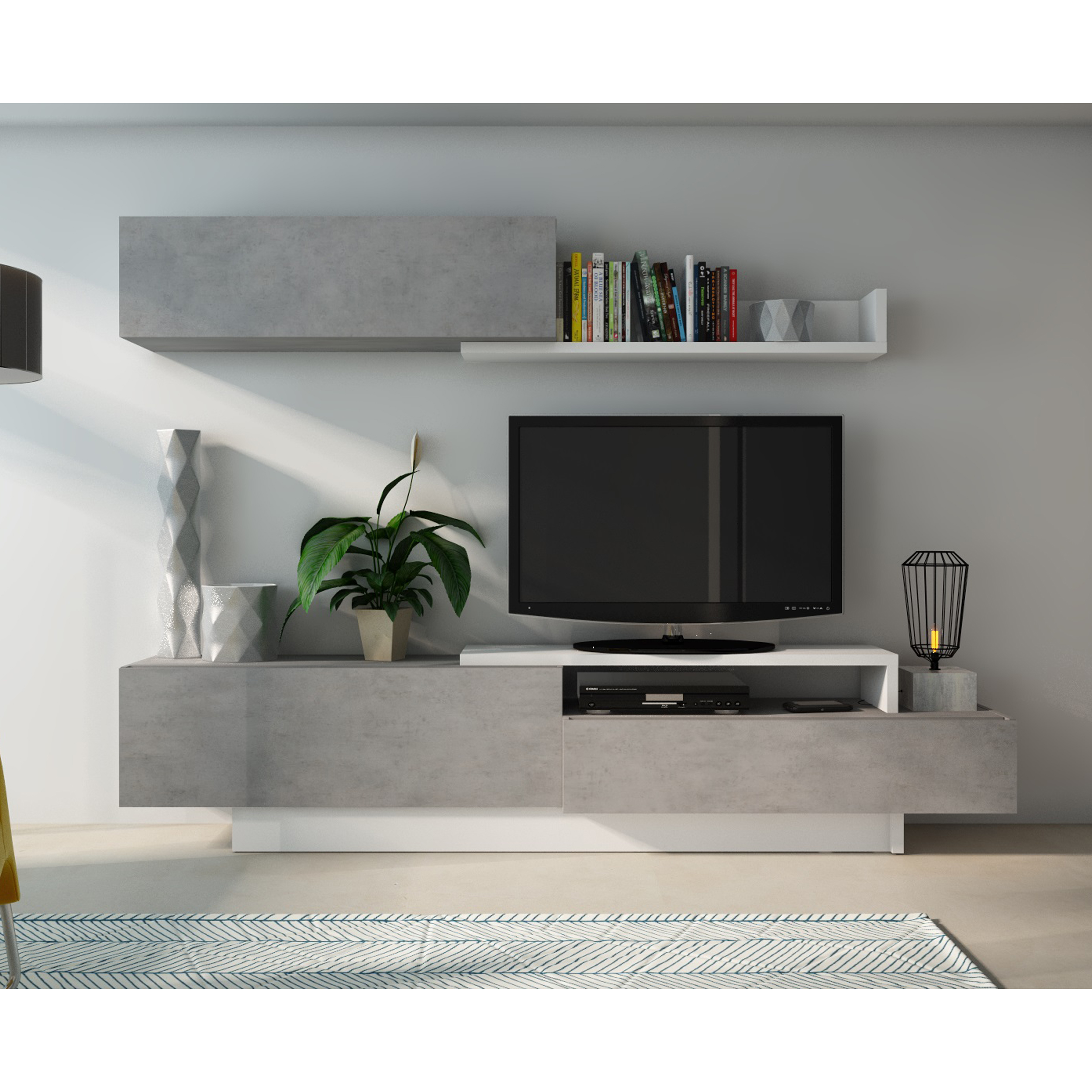 Estante SOHO 240x50x34 - Image 5