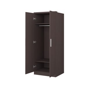 Alternative view of Armário 2 portas ECO 80x202x52