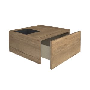 Alternative view of Mesa de centro FRAME 84x44x84