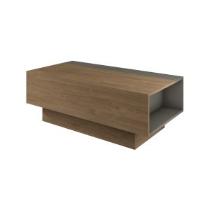 Mesa de centro NUMS 110x54/42x60