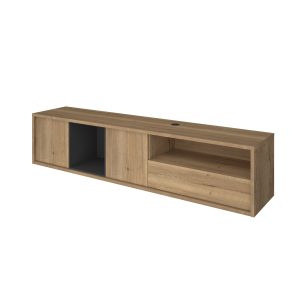 Móvel TV 2 portas+1 gaveta FRAME 217x47x46